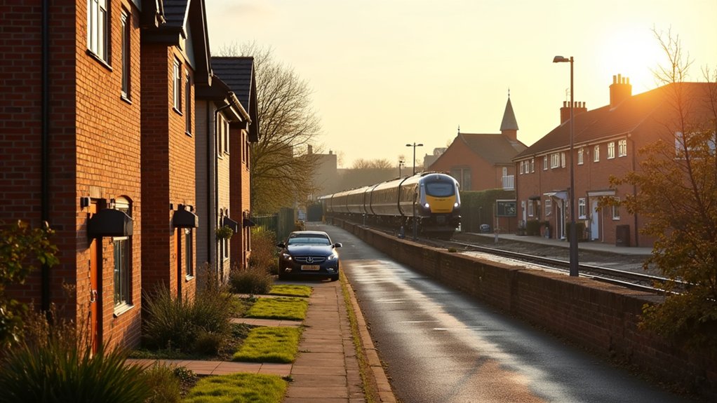 affordable homes near london