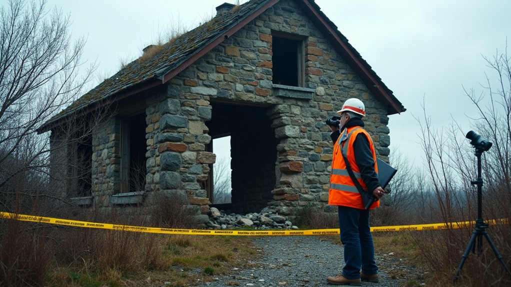 assess prepare safe entry