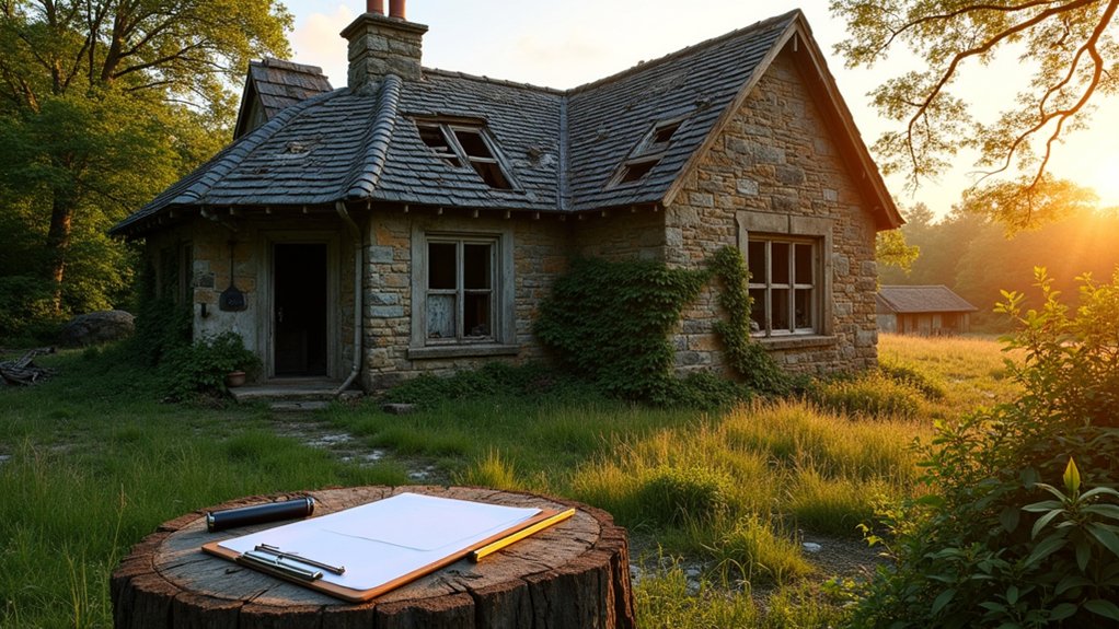 assess renovation feasibility thoroughly