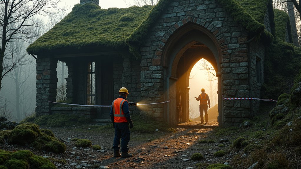 assess structural stability safely