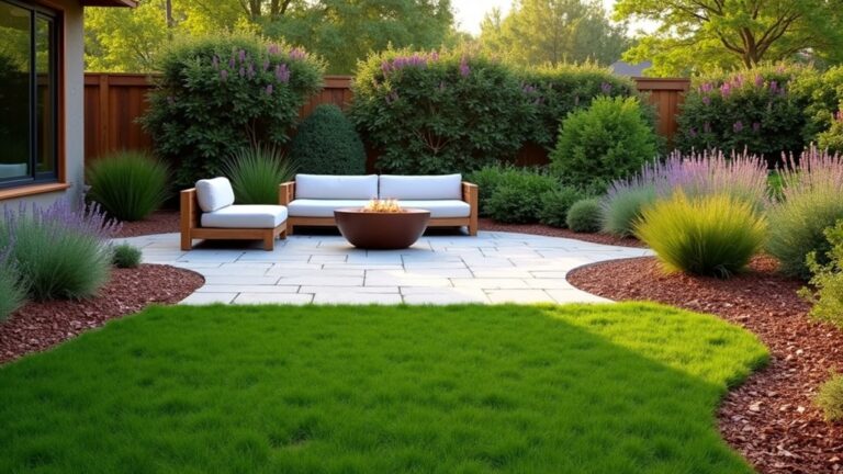 balanced garden design concepts