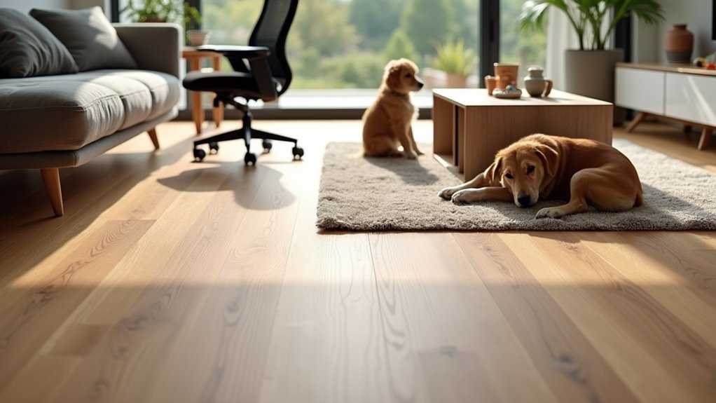 choose durable stylish flooring
