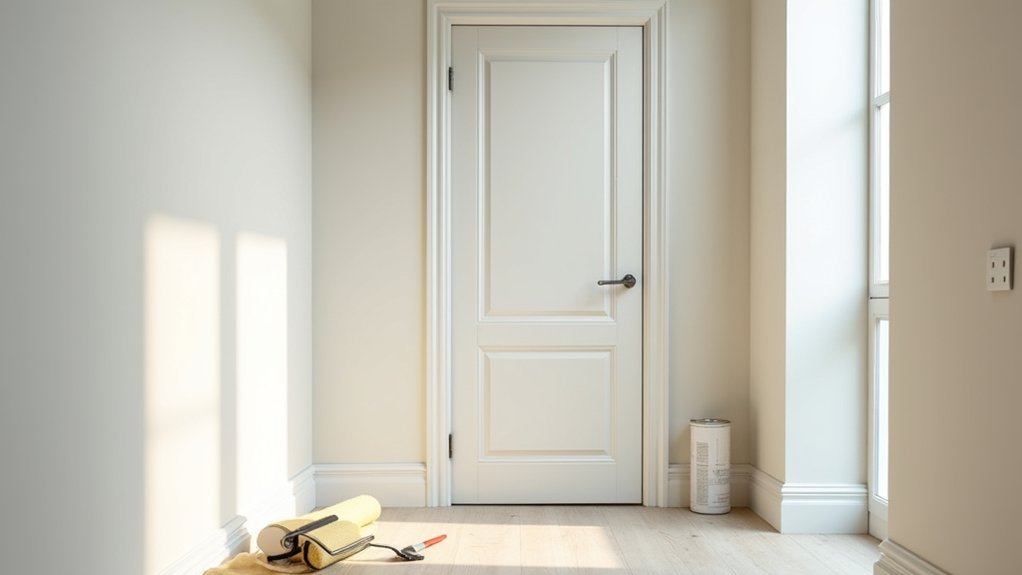 choose smooth durable finish