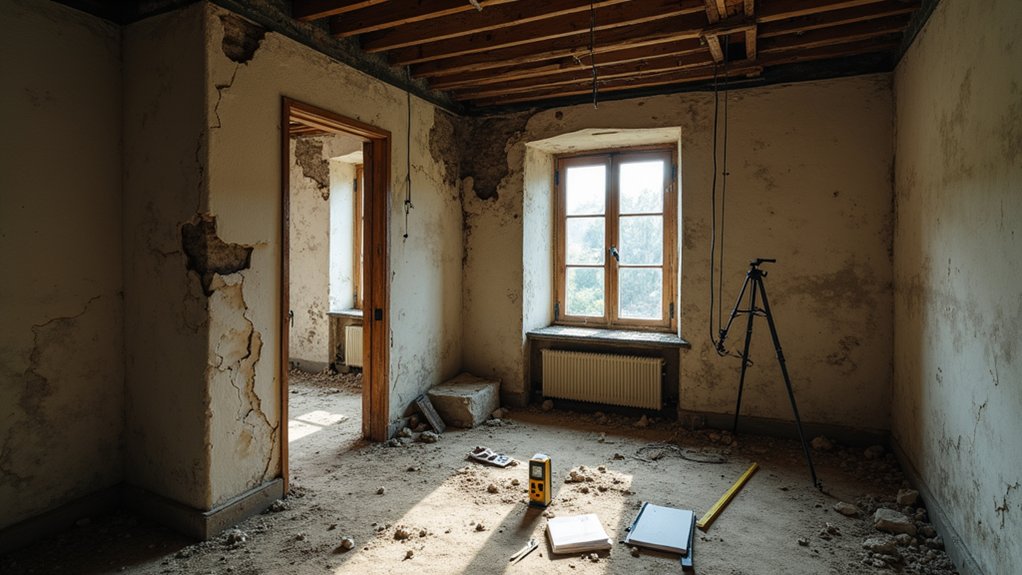 cottage inspection checklist details