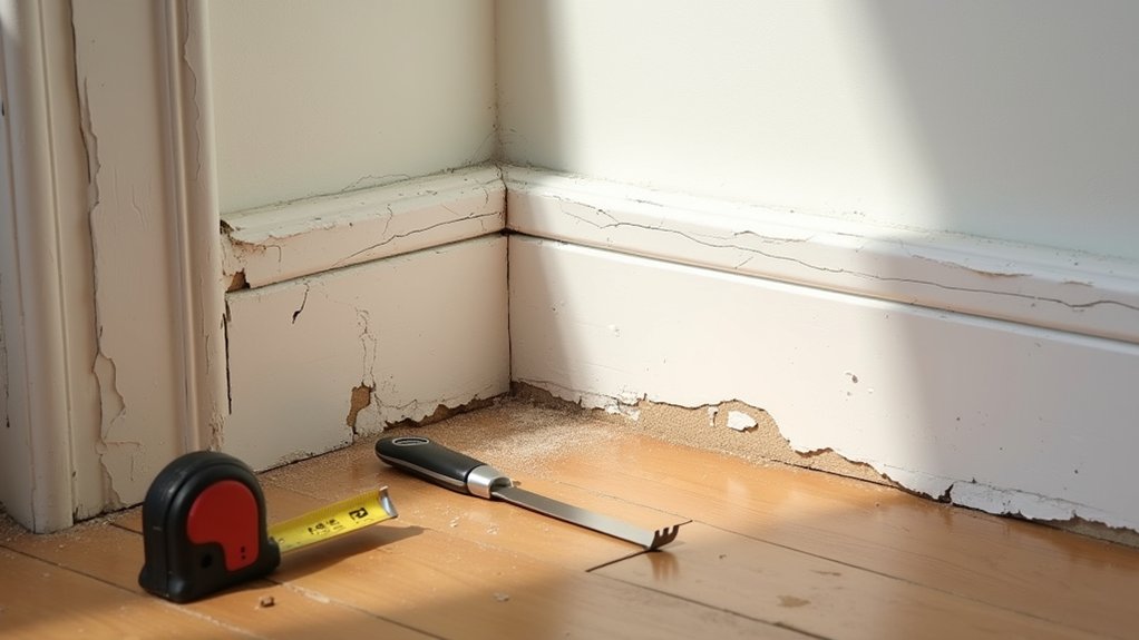 damage inspection and assessment