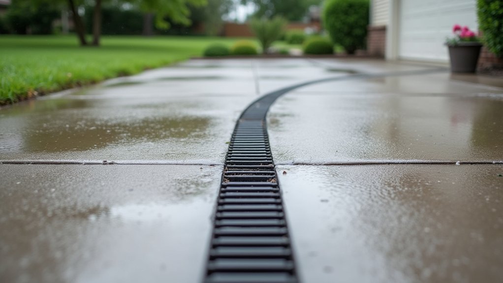 drainage solutions for driveways