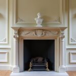 elegant and innovative fireplace design