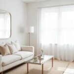 enhance small space brightness