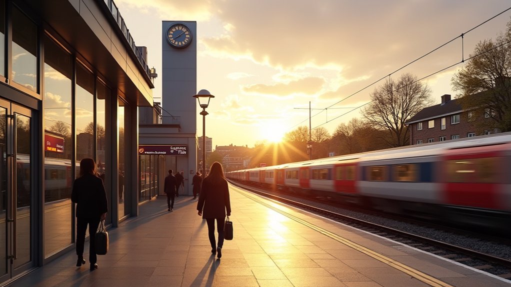 enhanced commute time savings