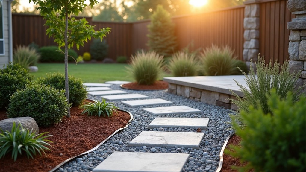 fast diy hardscape improvements