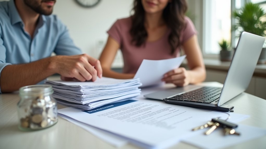 financial prep for homebuying