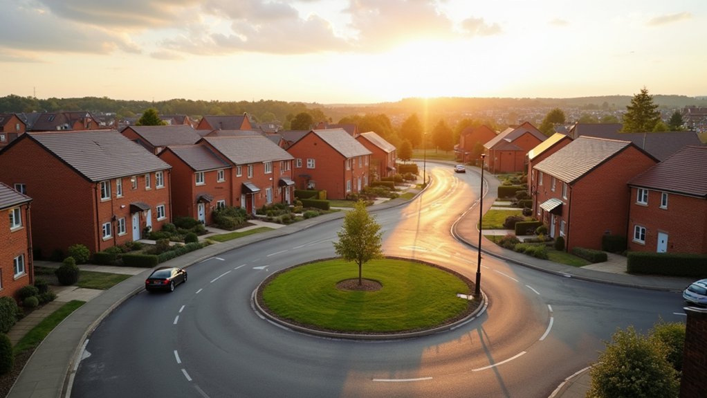 flexible commutes to employment hubs