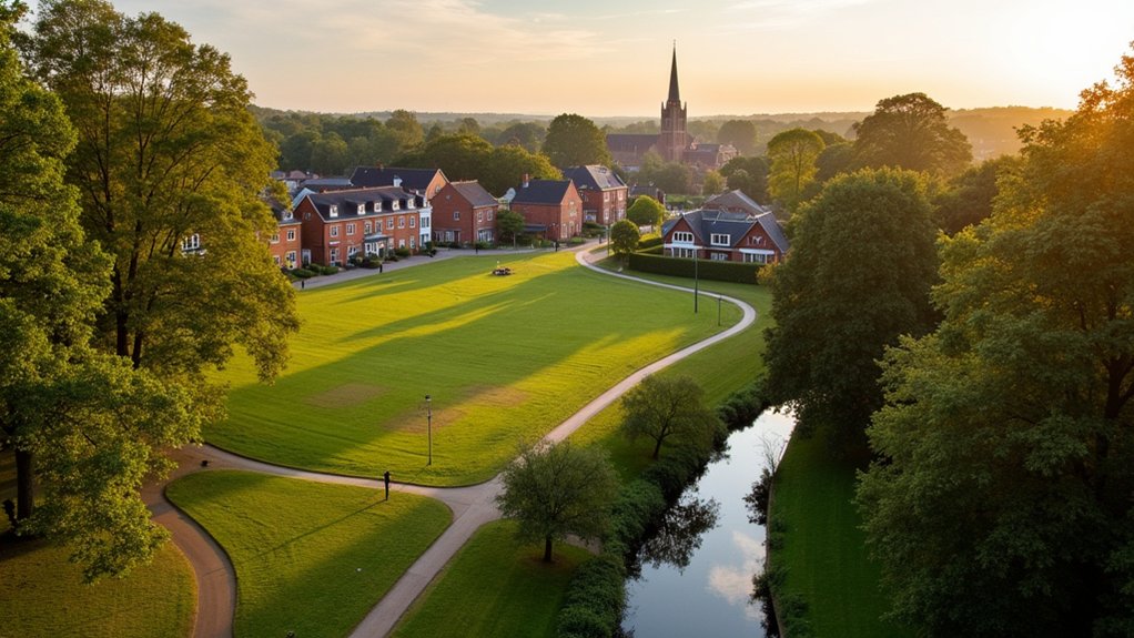 green school growth horsham