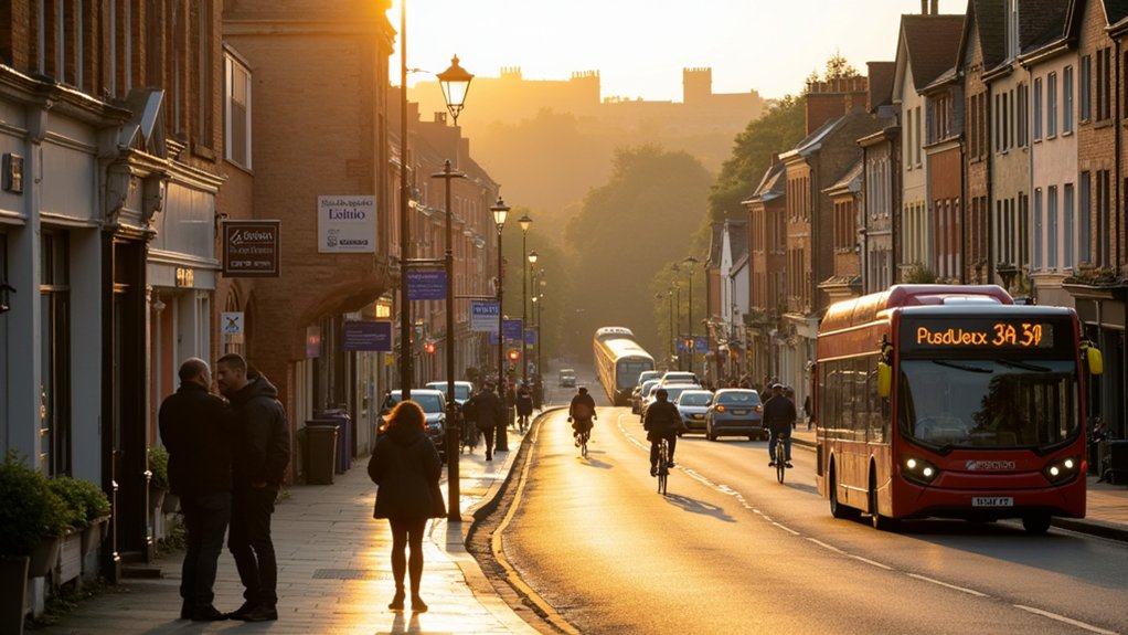 guildford commuting and affordability options