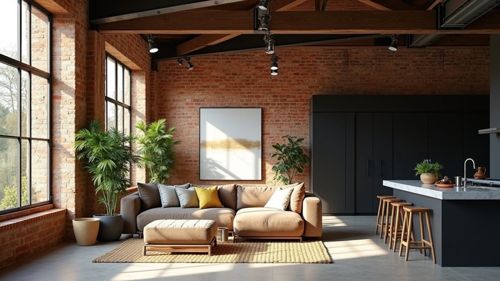 industrial warehouse renovation