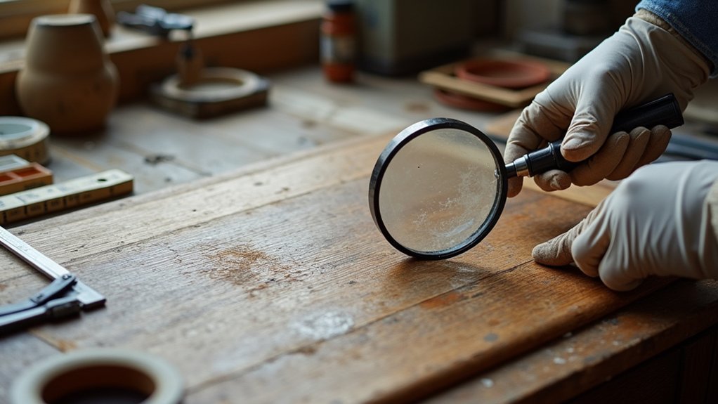 inspect document identify plan