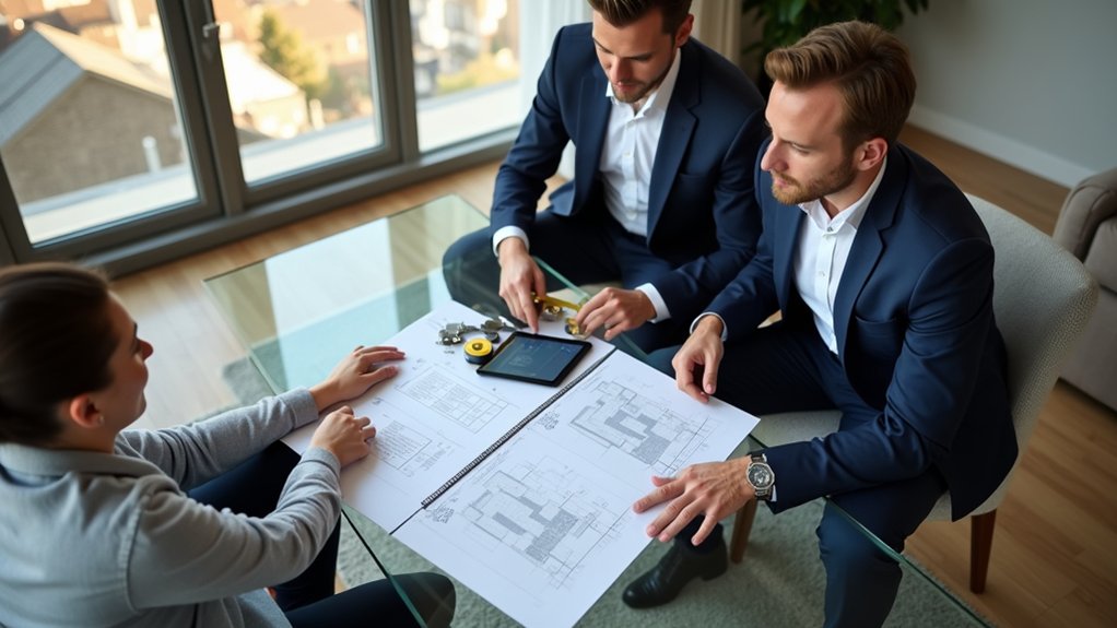 There are important questions to ask an estate agent before you put pen to paper