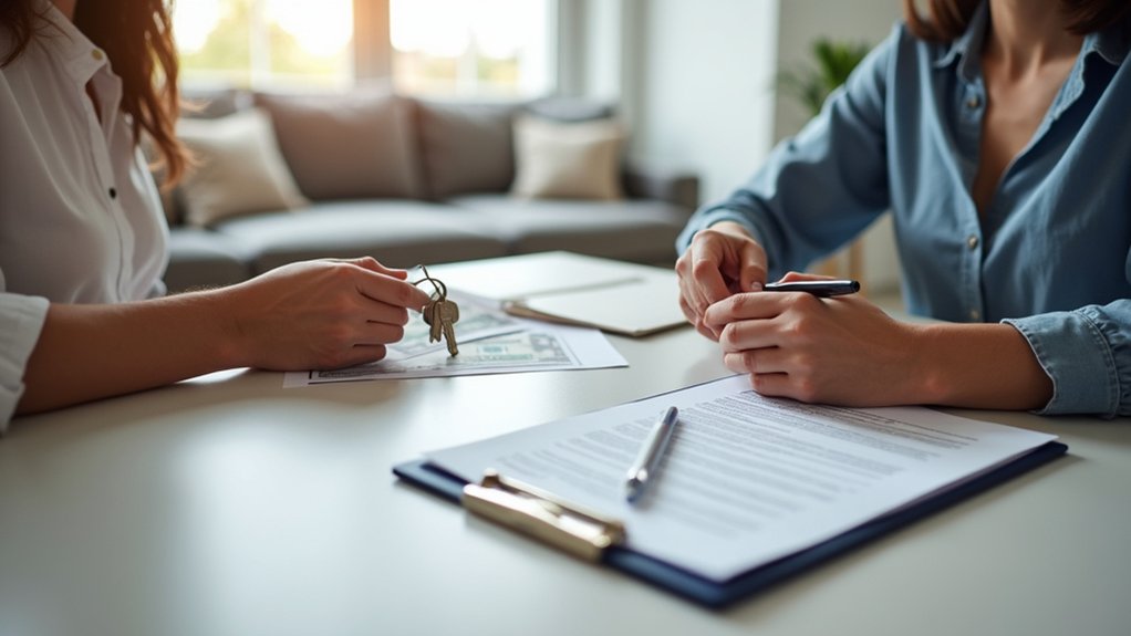 lease agreement and compliance