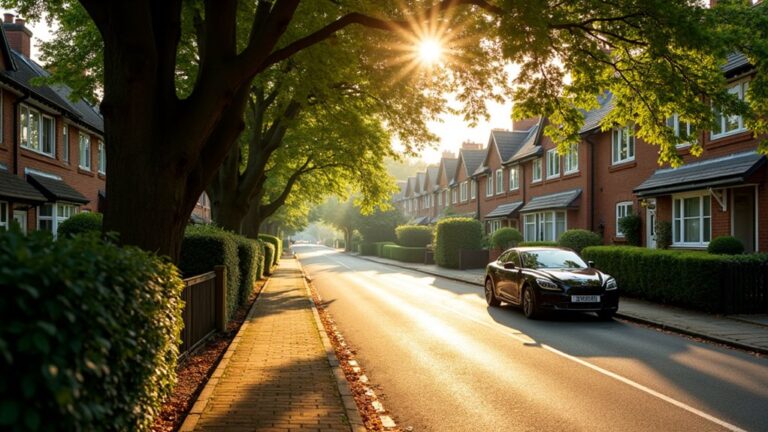 luxury living near nature