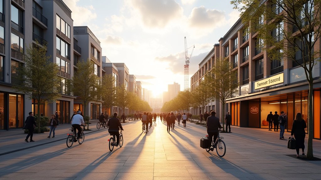 maidenhead demand driven by accessibility