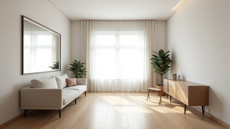 maximize space with clever design