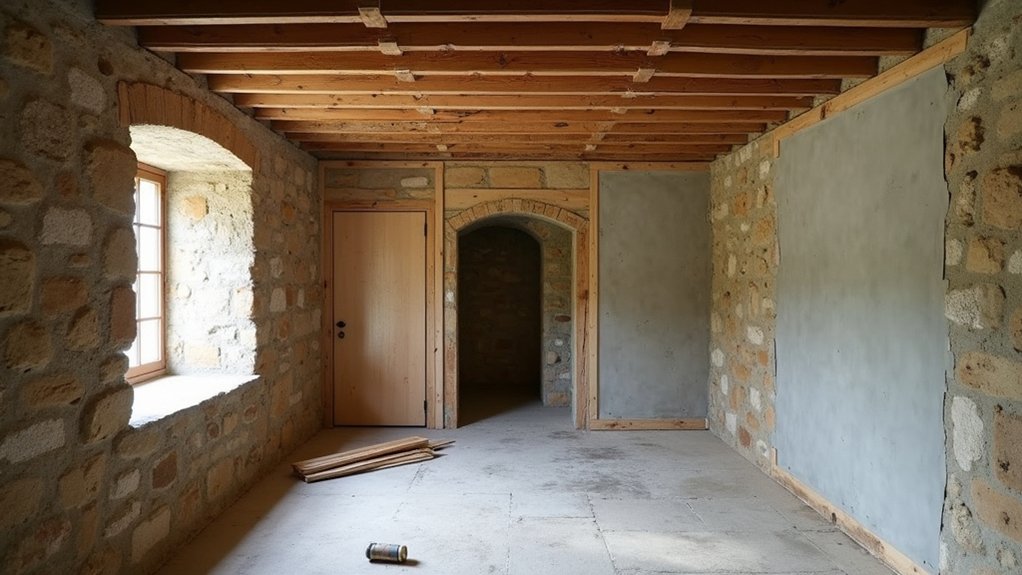 moisture safe historic insulation