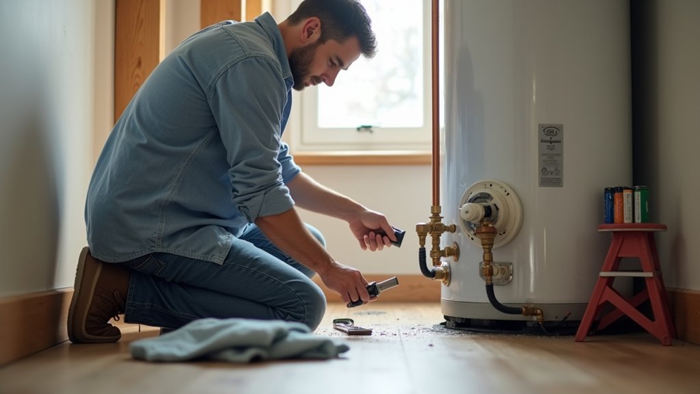 monthly home maintenance checklist