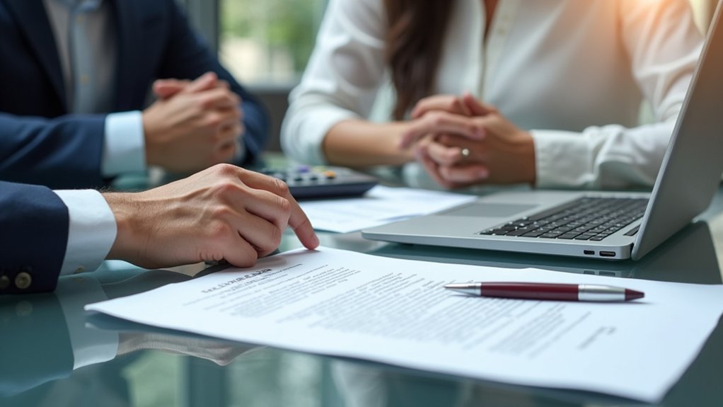 negotiable estate agency terms