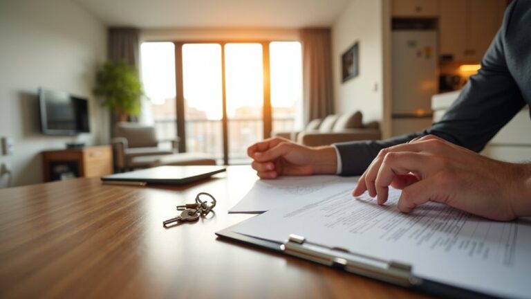 preparing for rental listing