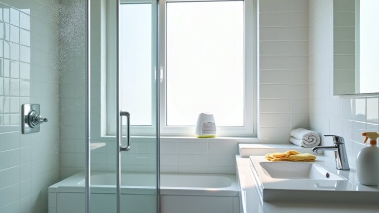 preventing bathroom moulding dampness