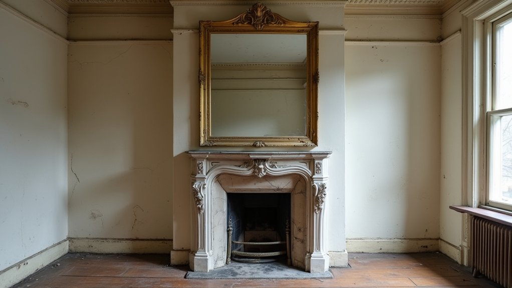 Georgian interiors