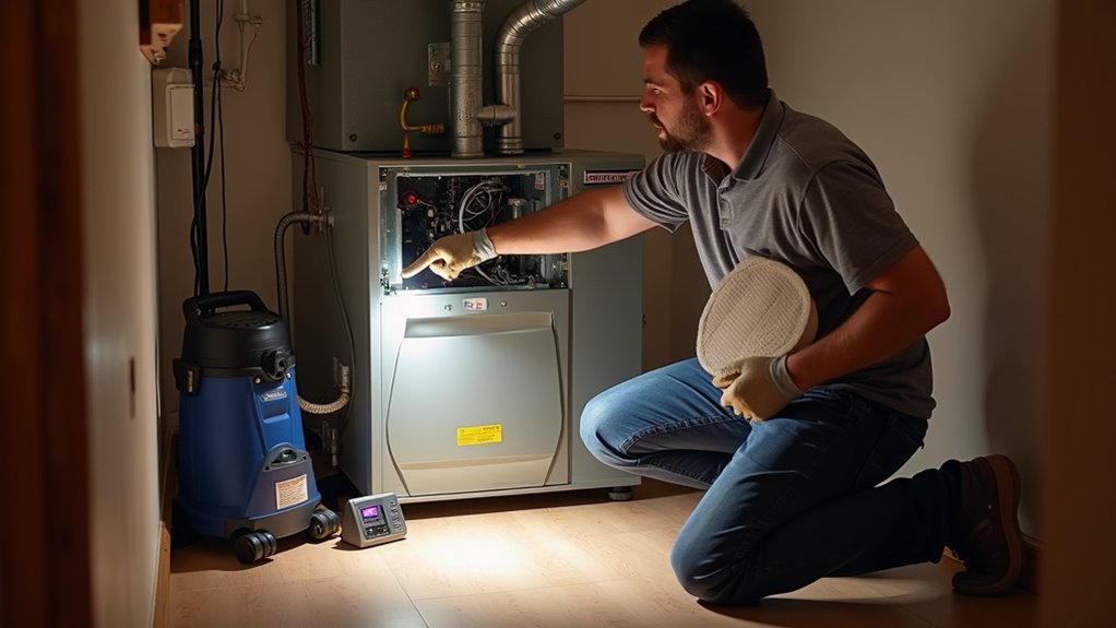regular hvac maintenance checks