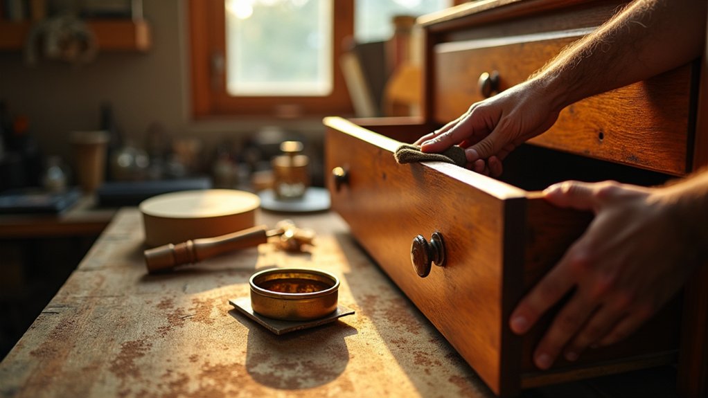 revitalize and restore wood
