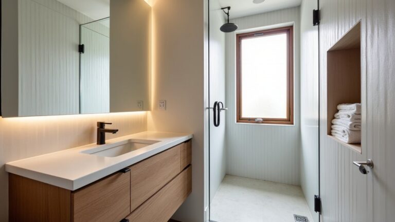 small ensuite bathroom ideas