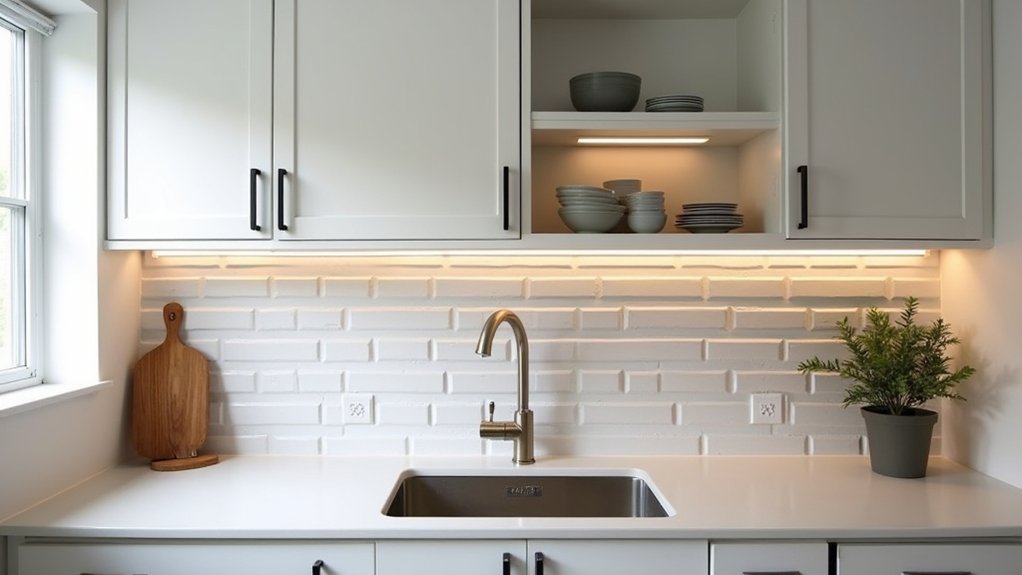 smart budget kitchen makeover