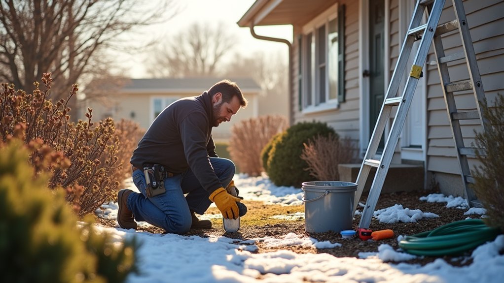 spring home maintenance essentials
