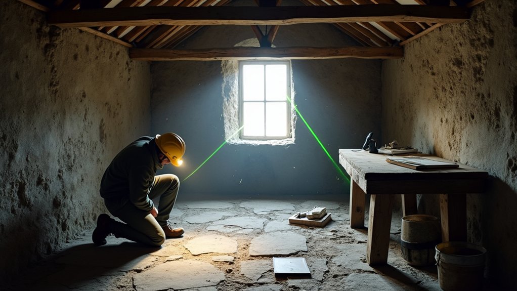 structural survey and assessment