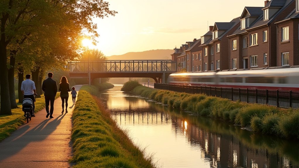 suitable for commuter lifestyle