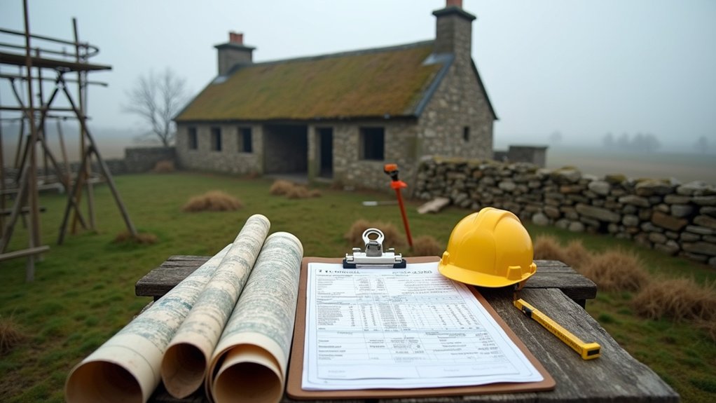 surveys permits budget planning