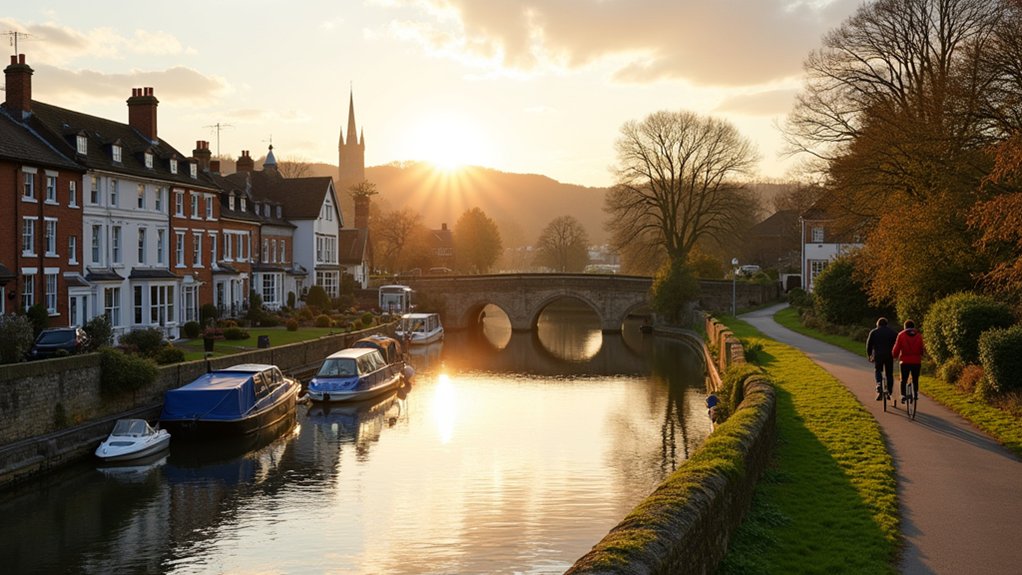 thames towns offer resilient value