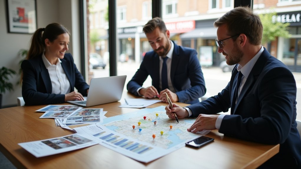 thorough transparent proactive guidance when buying a home
