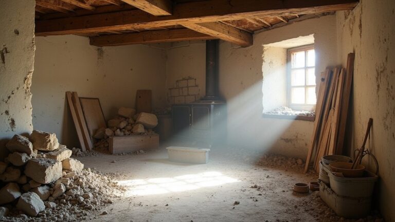transforming neglected to stunning