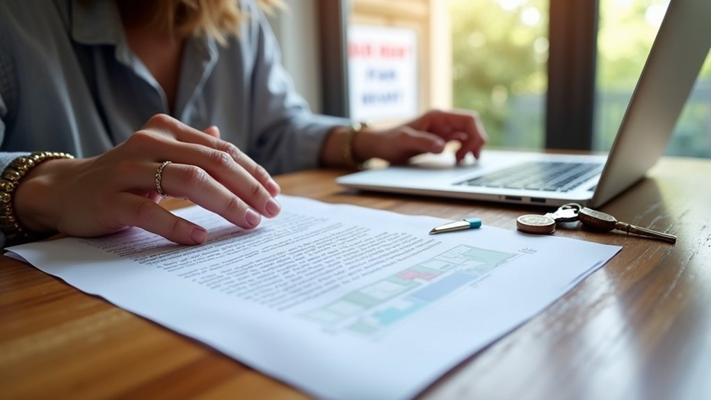 verify legal rental requirements