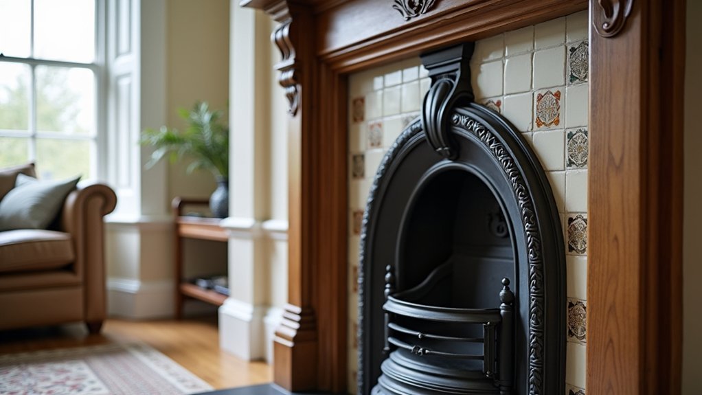 identify your fireplace type