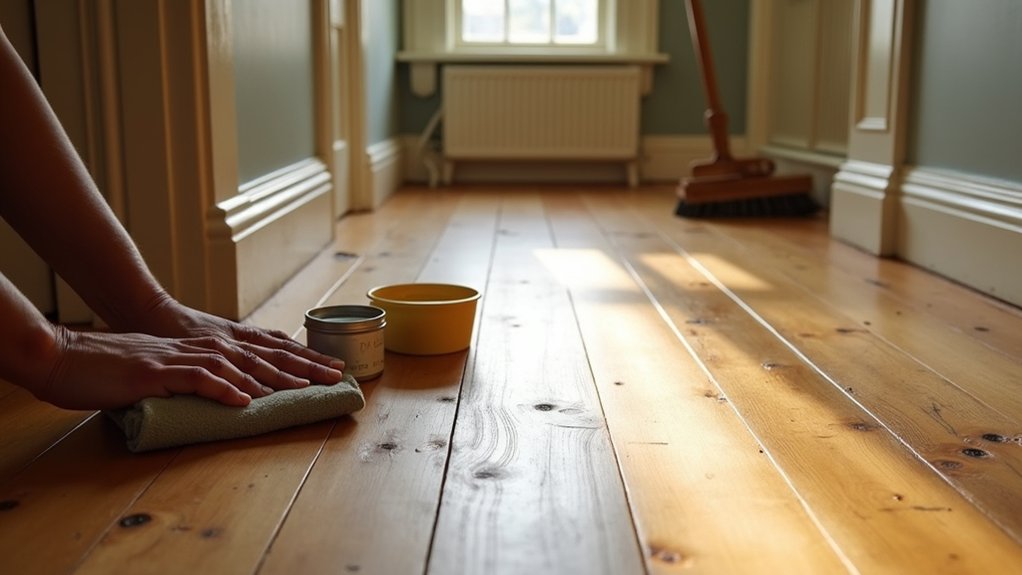 maintain protect humidity clean