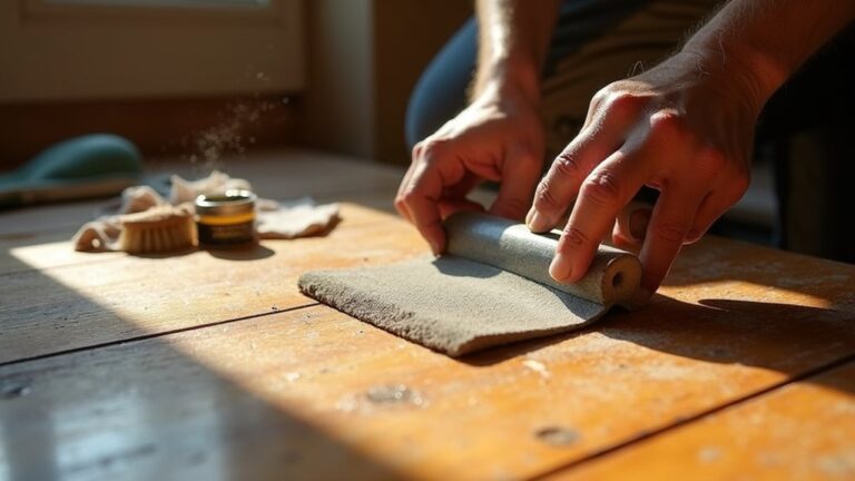 preserving patina through restoration