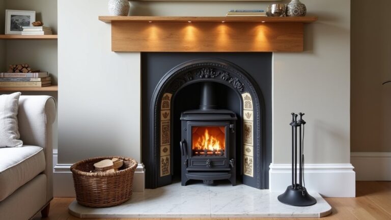 renovating historic fireplace styles