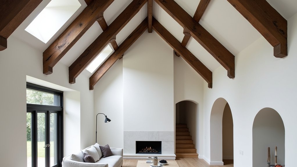 restoring tudor wood beams